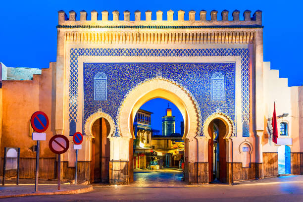 Visita guiada en Fez