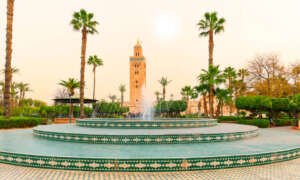 Visita guiada de Marrakech