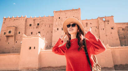 Qué ver y hacer en Ouarzazate