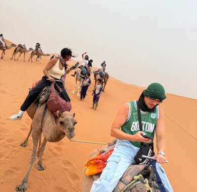 3 días tour compartido de Marrakech a Fez