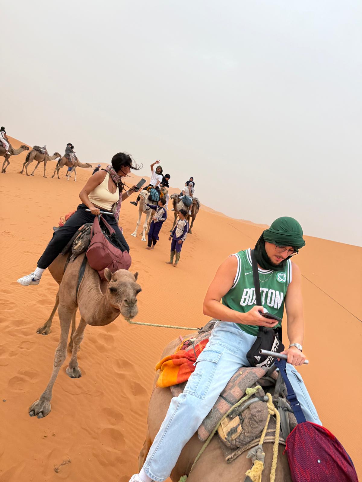 3 días tour compartido de Marrakech a Fez