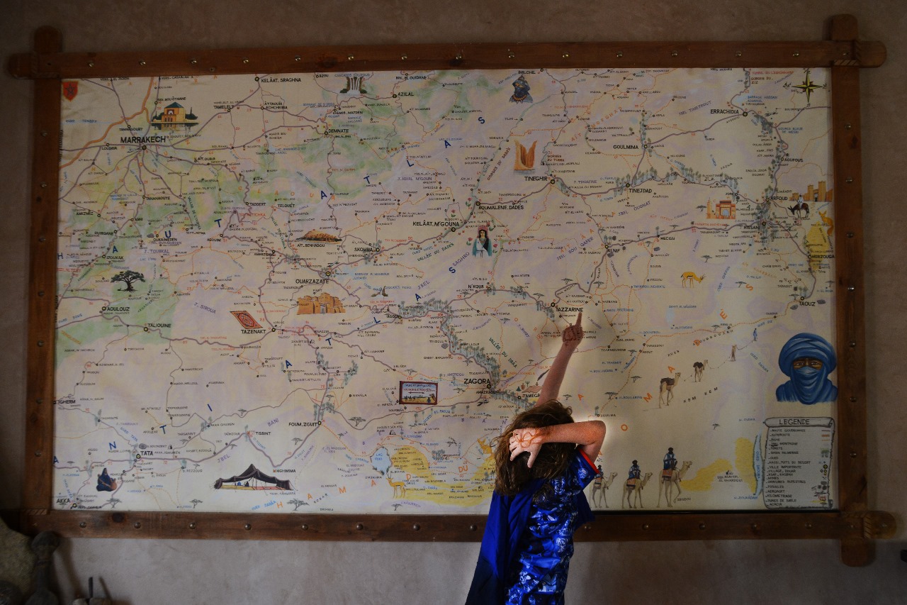 Tour 8 Días Marrakech al Desierto y Ciudades Imperiales