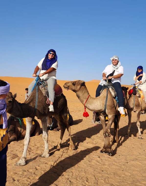Tour 2 Días al Desierto de Merzouga desde Fez