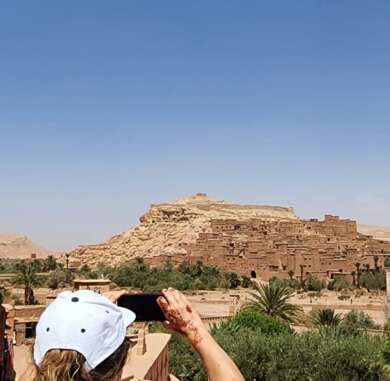 4 Días desde Marrakech al Desierto de Merzouga vía Fez