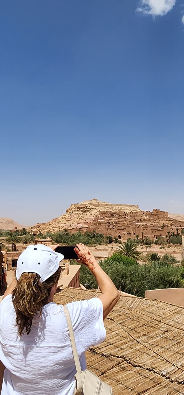 4 Días desde Marrakech al Desierto de Merzouga vía Fez