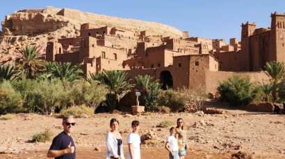 Qué ver y hacer en Ait Ben Haddou
