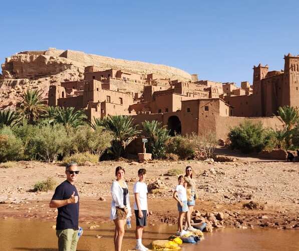 Qué ver y hacer en Ait Ben Haddou