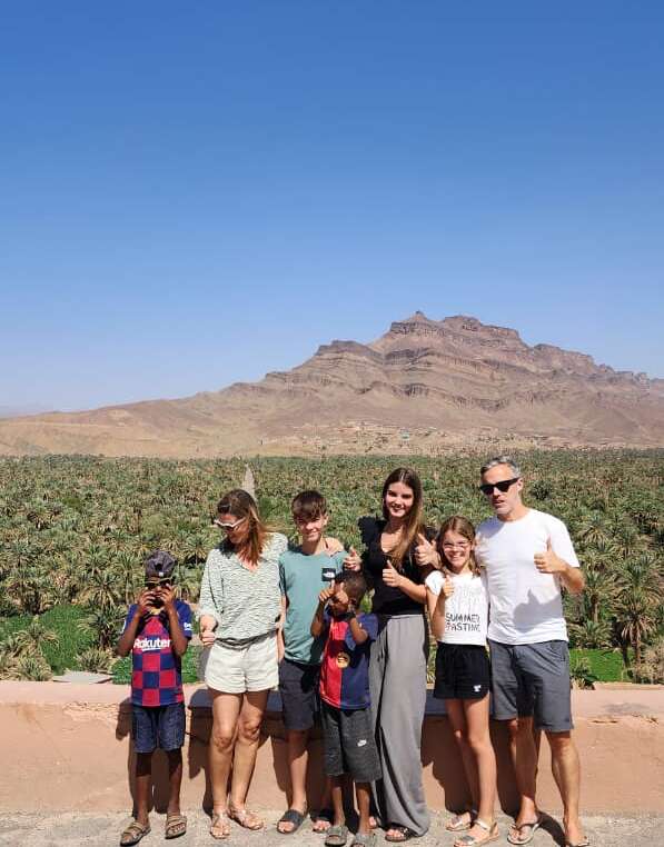 3 dias desde Agadir al desierto Merzouga