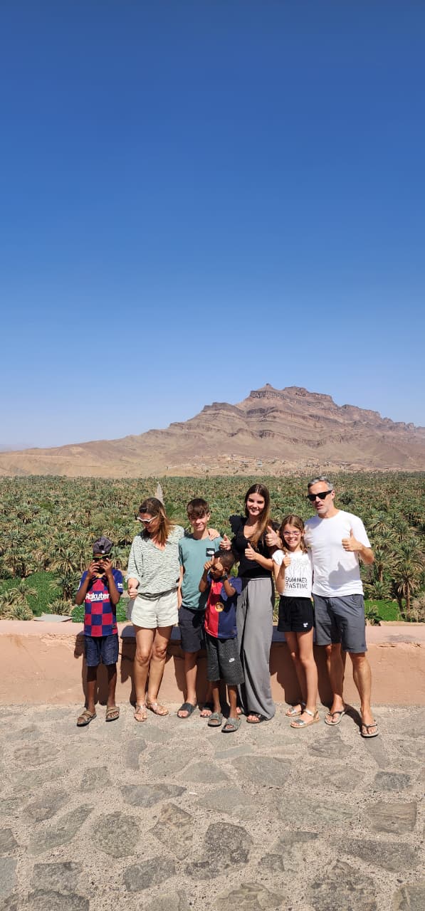 3 dias desde Agadir al desierto Merzouga