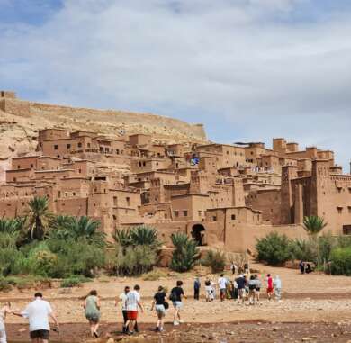 Tour de 5 Días desde Tánger al Desierto de Merzouga