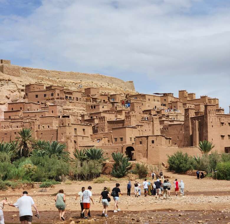 Tour de 5 Días desde Tánger al Desierto de Merzouga