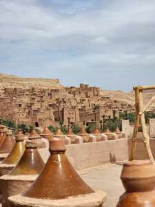 Tour de 6 Días desde Tánger al Desierto vía Marrakech
