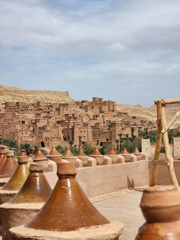 Tour de 6 Días desde Tánger al Desierto vía Marrakech