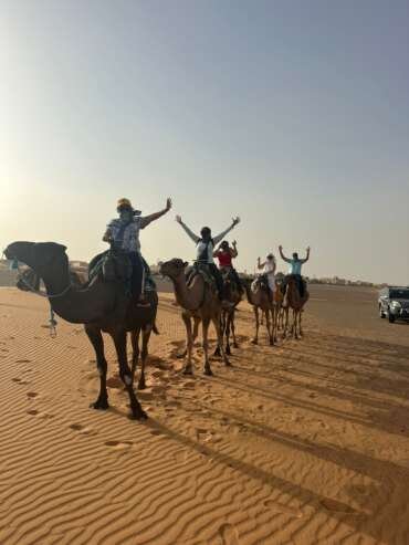 Qué ver y hacer en Merzouga