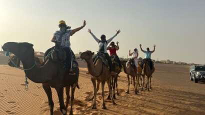 Qué ver y hacer en Merzouga