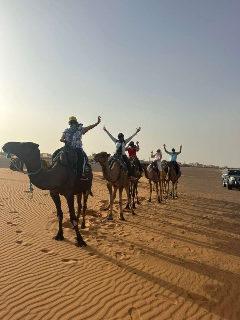 Qué ver y hacer en Merzouga