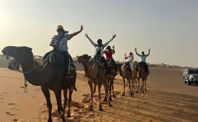 Qué ver y hacer en Merzouga