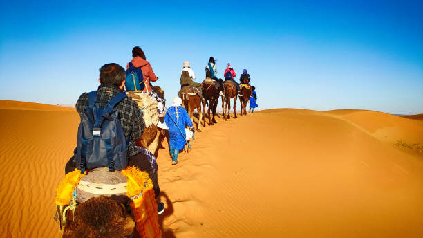 Tour en grupo 3 días desde Marrakech al desierto