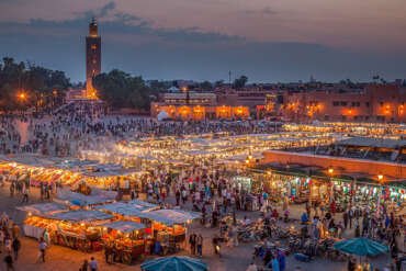 qué ver y hacer en Marrakech