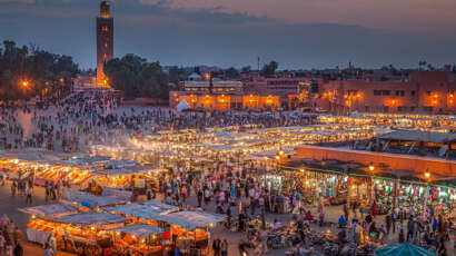 qué ver y hacer en Marrakech