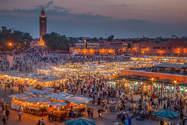 qué ver y hacer en Marrakech