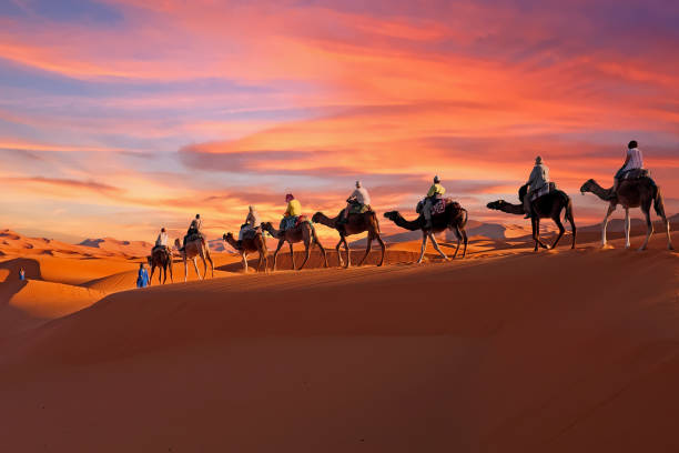 Tour en grupo 3 días desde Marrakech al desierto