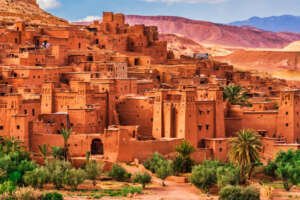 3 días tour compartido de Marrakech a Fez