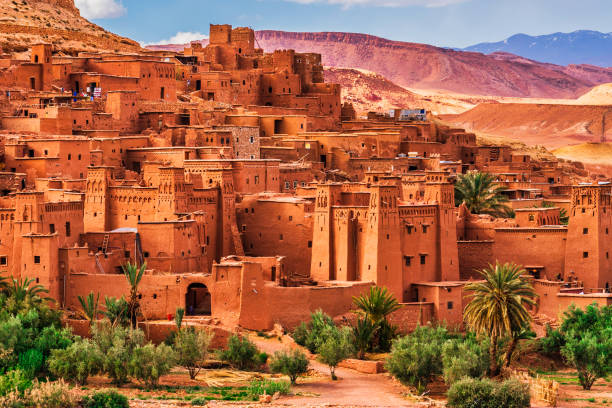 3 días tour compartido de Marrakech a Fez
