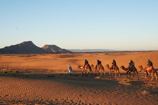 Tour compartido de 2 días al desierto de Zagora