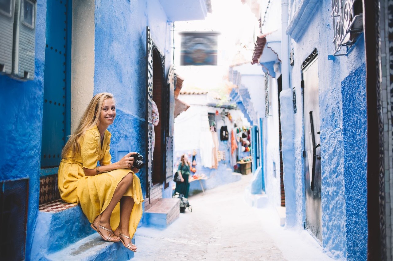 Blog de viajes por Marruecos