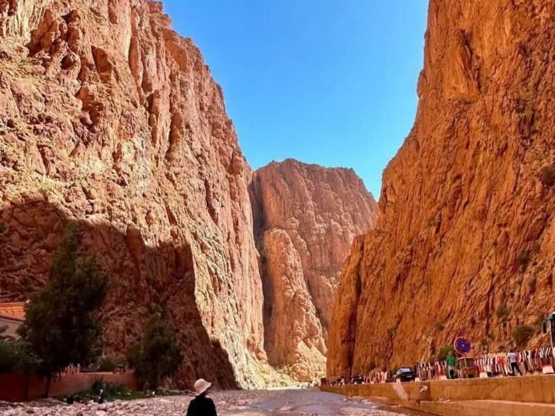 4-day shared group tour from Marrakech to Fez