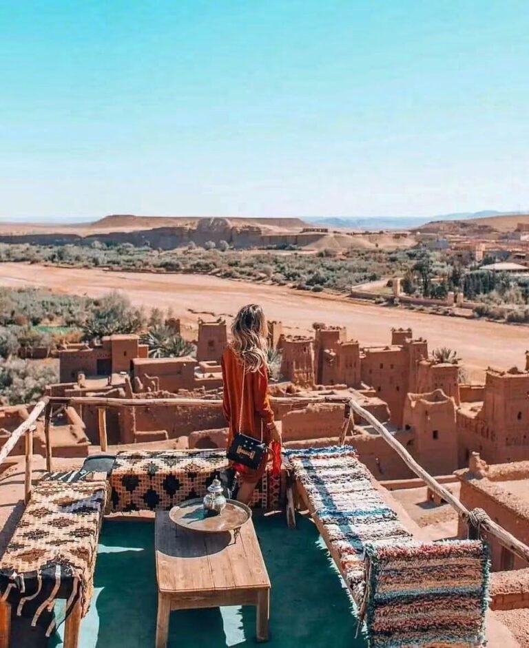 Foto 4 di Tour condiviso di 4 giorni da Marrakech al deserto