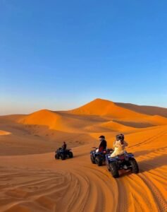 Excursión de 3 días desde Ouarzazate al desierto en grupo
