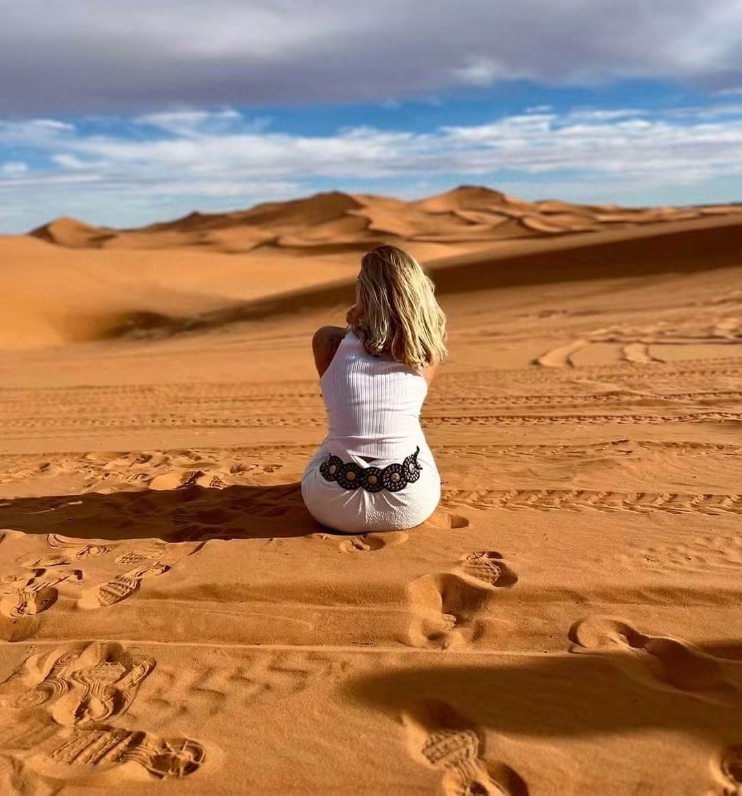 Excursión de 3 días desde Agadir al desierto hasta Fez