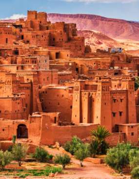 3 días tour compartido de Marrakech a Fez